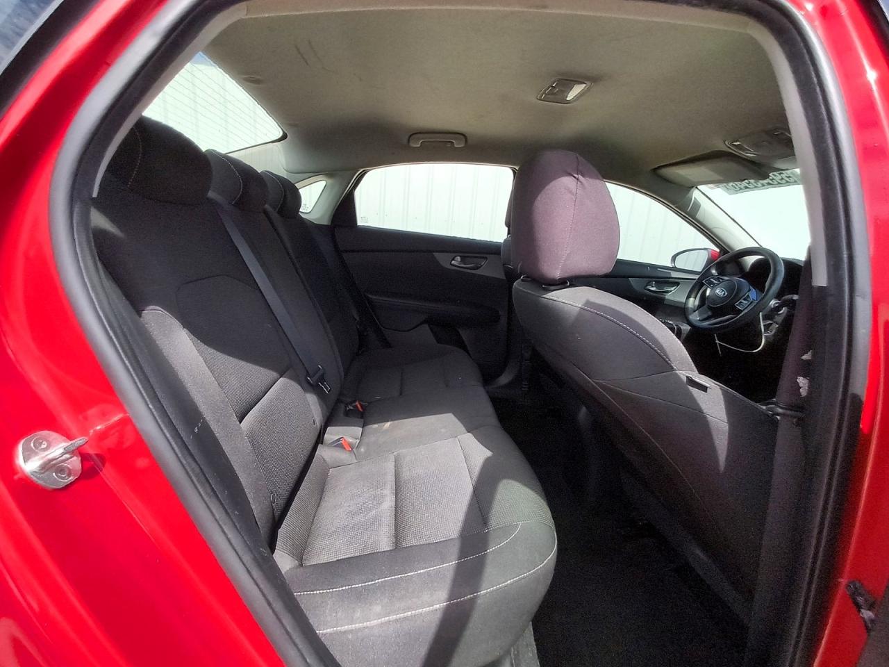 2021 KIA FORTE