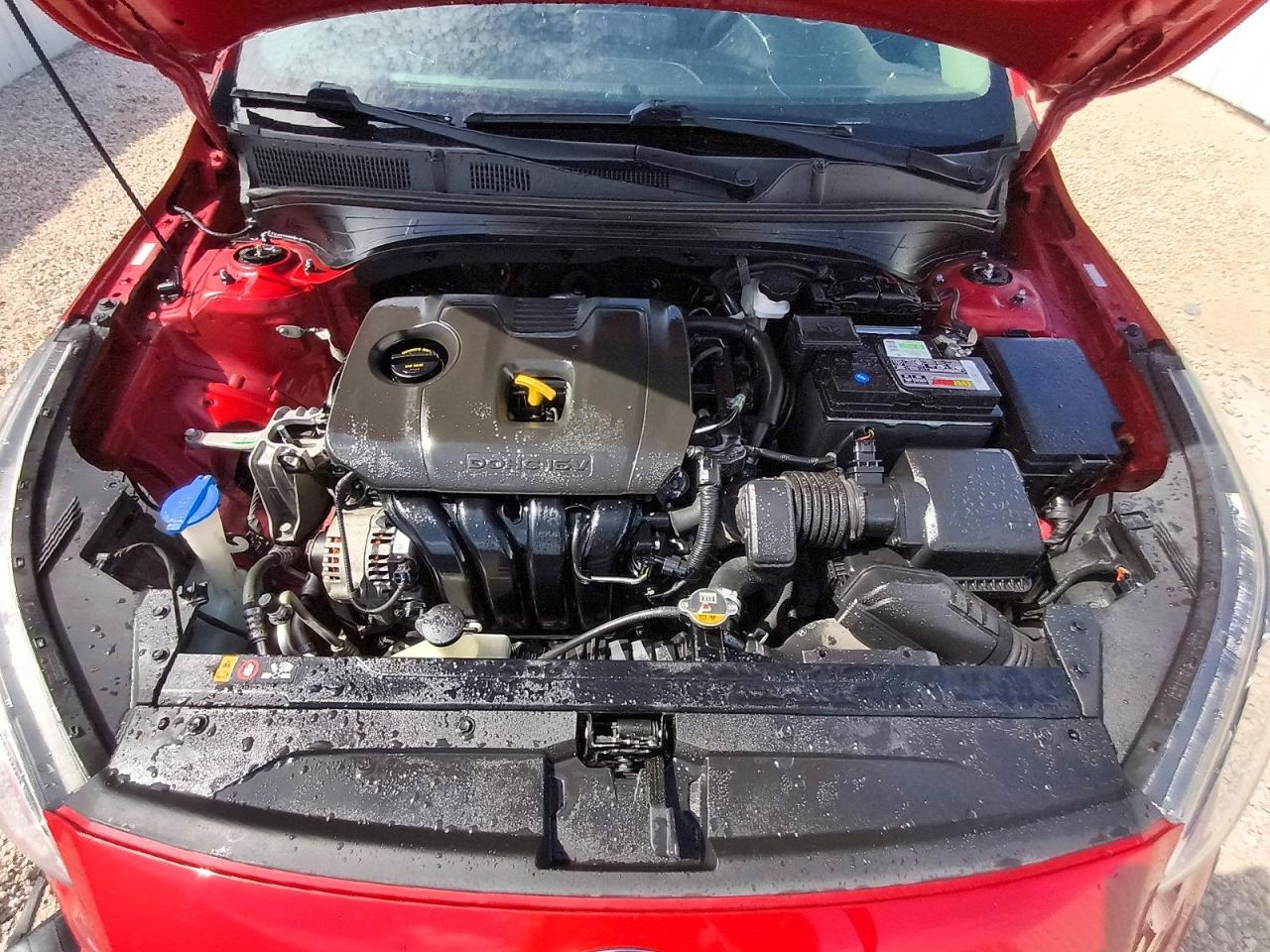 2021 KIA FORTE