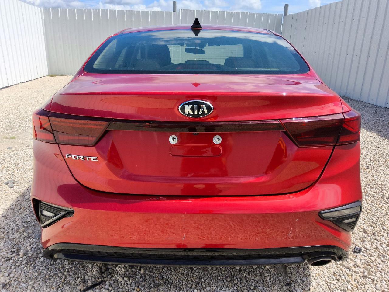 2021 KIA FORTE