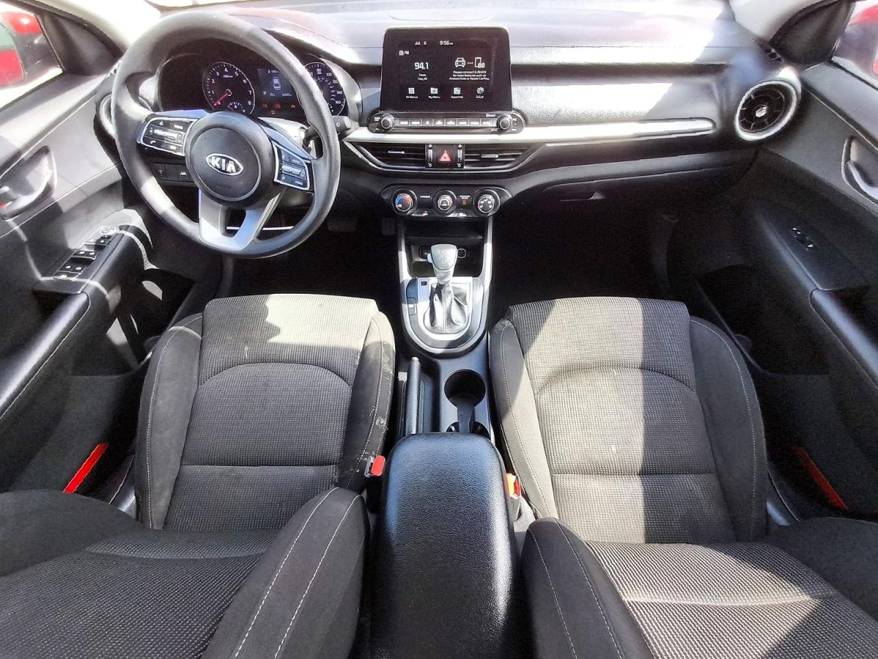 2021 KIA FORTE
