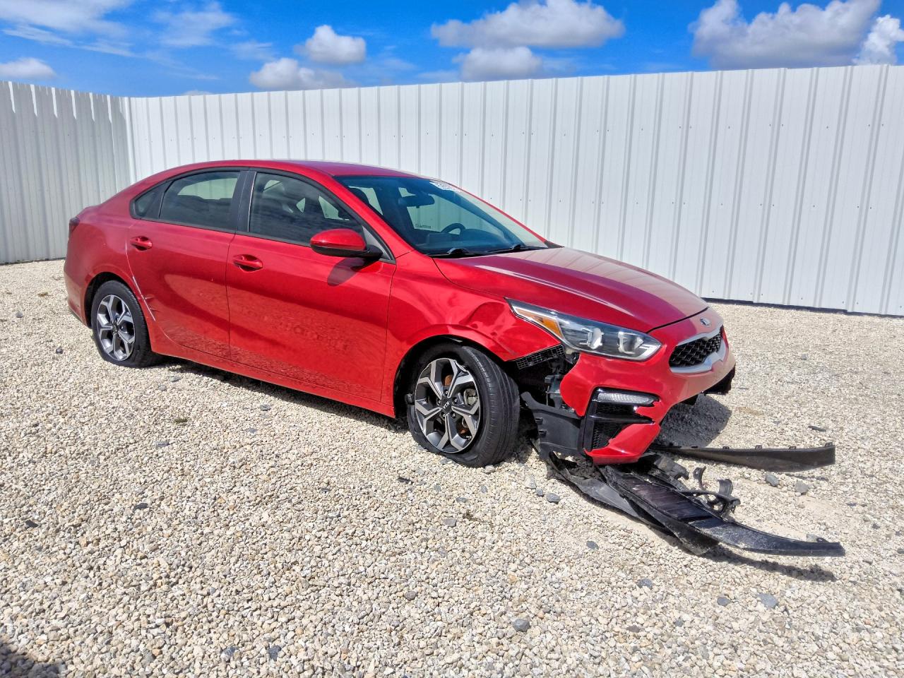 2021 KIA FORTE