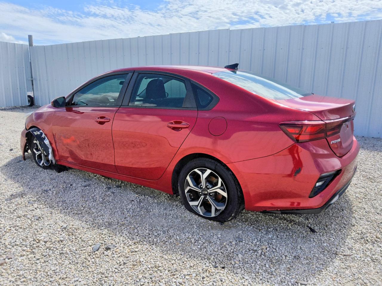 2021 KIA FORTE