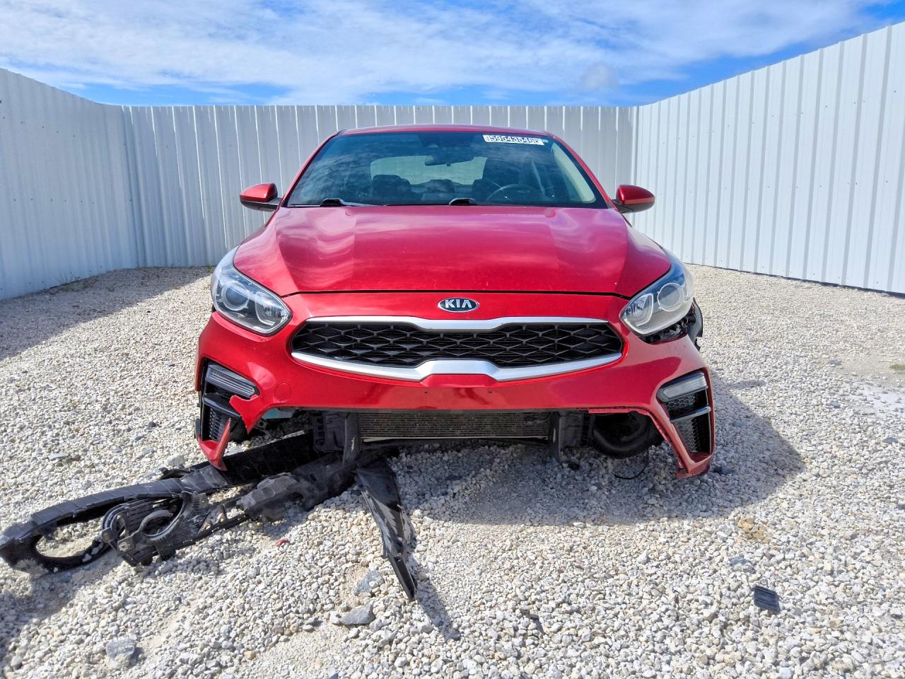 2021 KIA FORTE