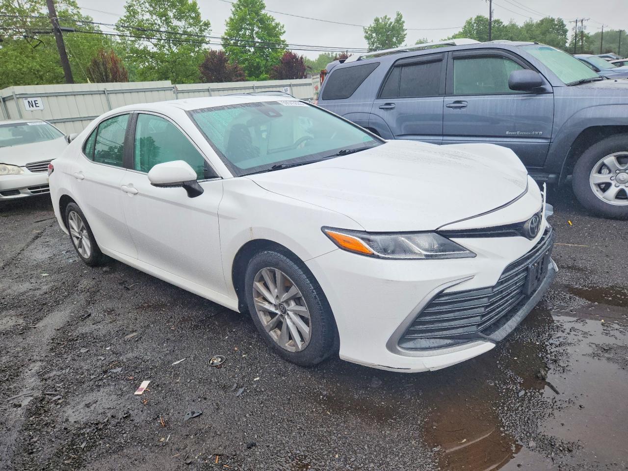 2021 TOYOTA CAMRY
