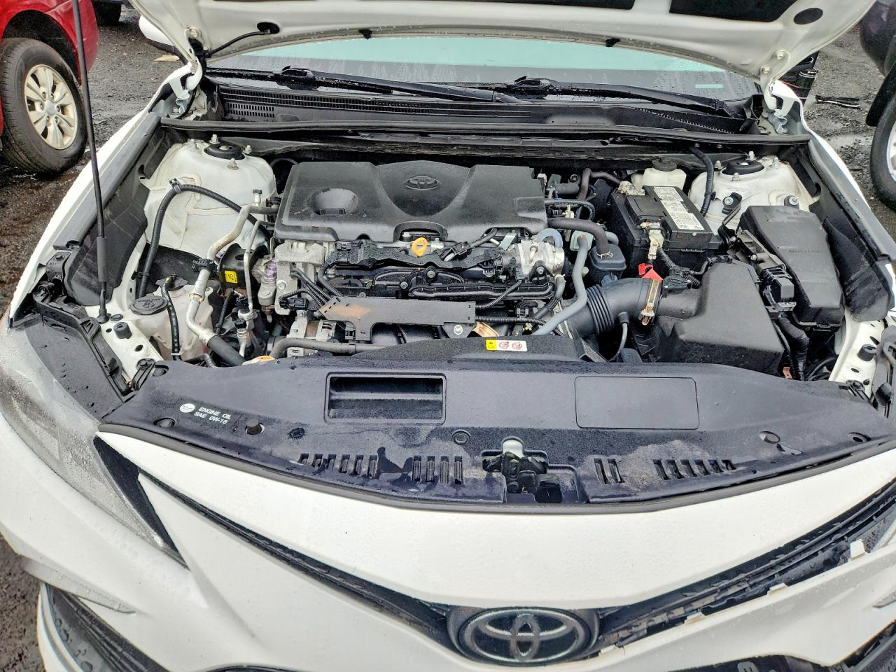 2021 TOYOTA CAMRY