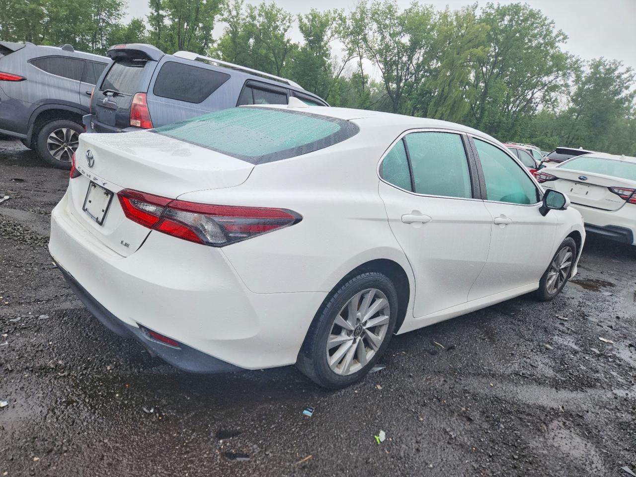 2021 TOYOTA CAMRY