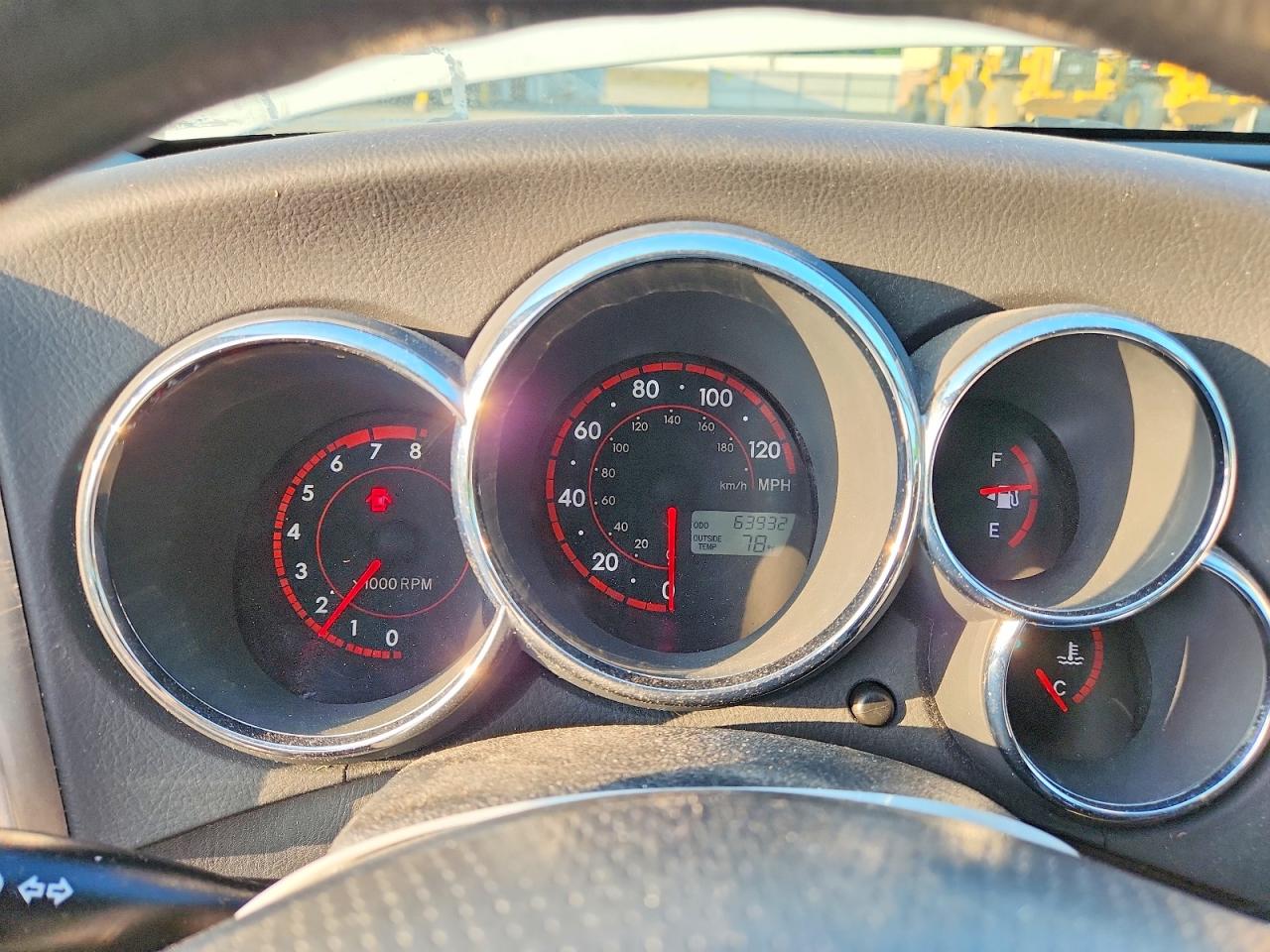 2007 PONTIAC VIBE
