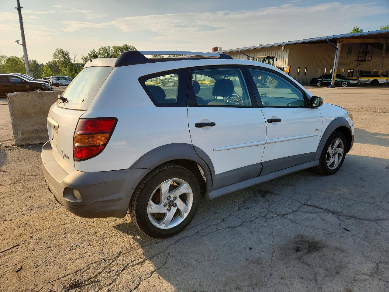 2007 PONTIAC VIBE