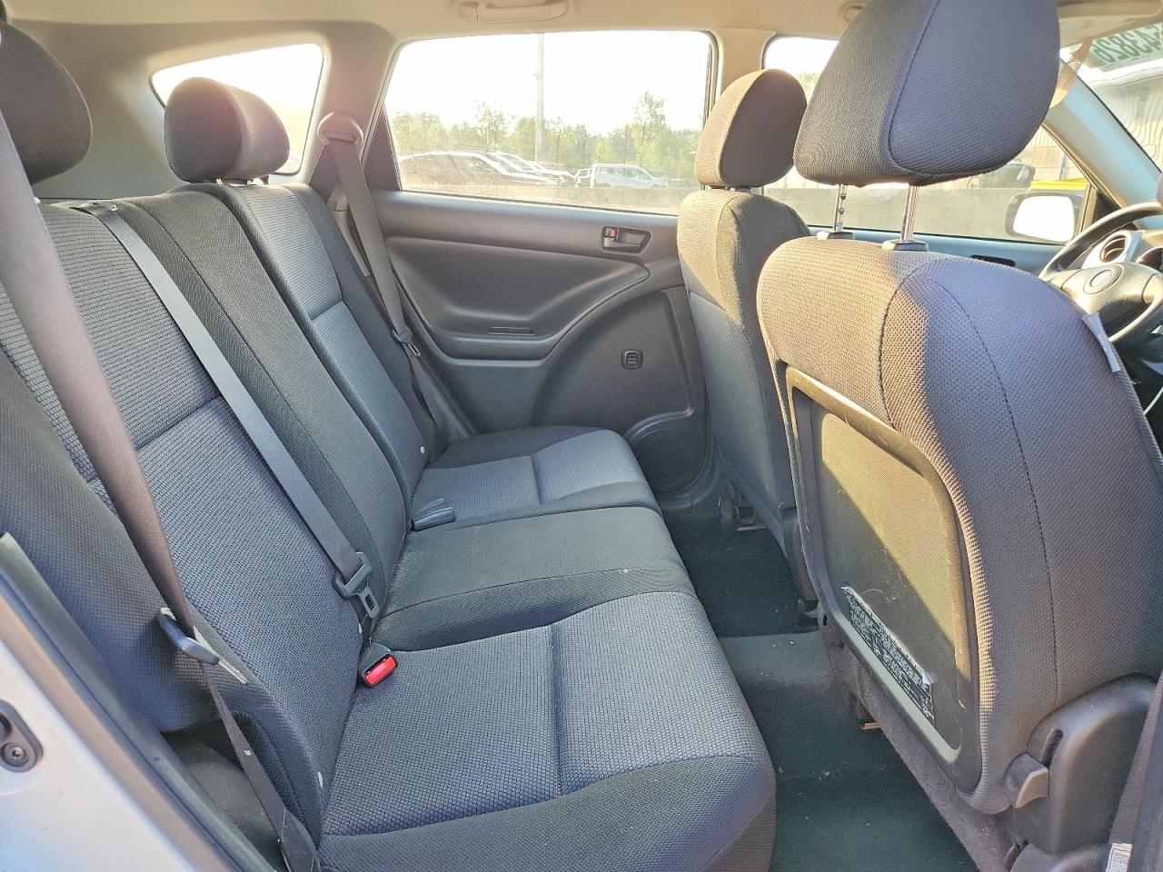 2007 PONTIAC VIBE