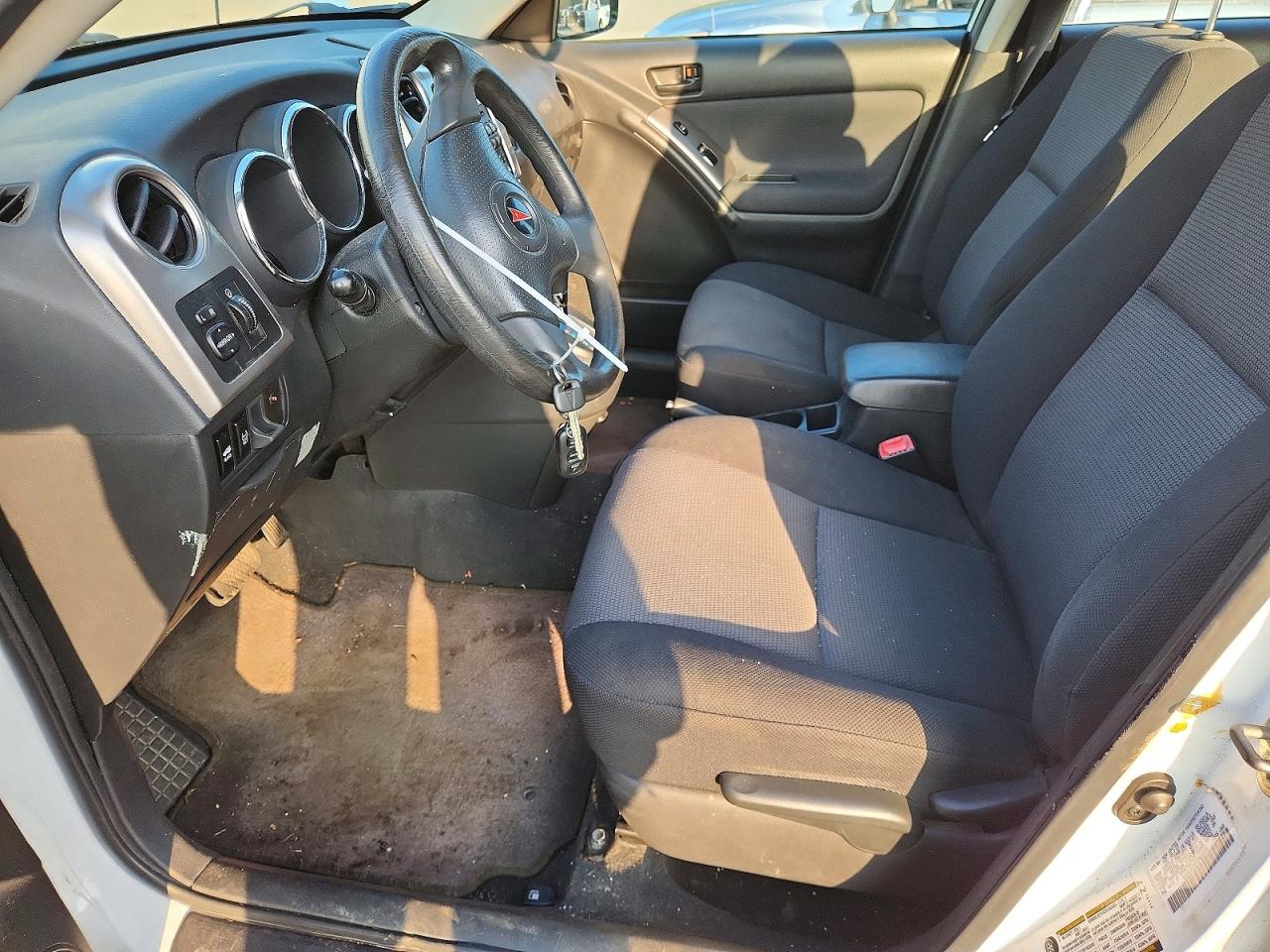 2007 PONTIAC VIBE