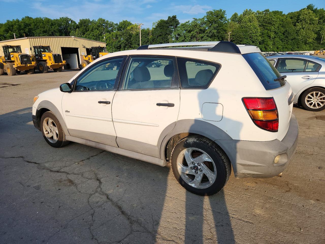 2007 PONTIAC VIBE