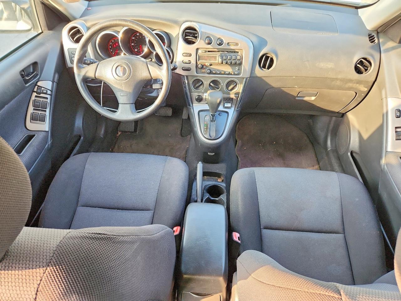 2007 PONTIAC VIBE