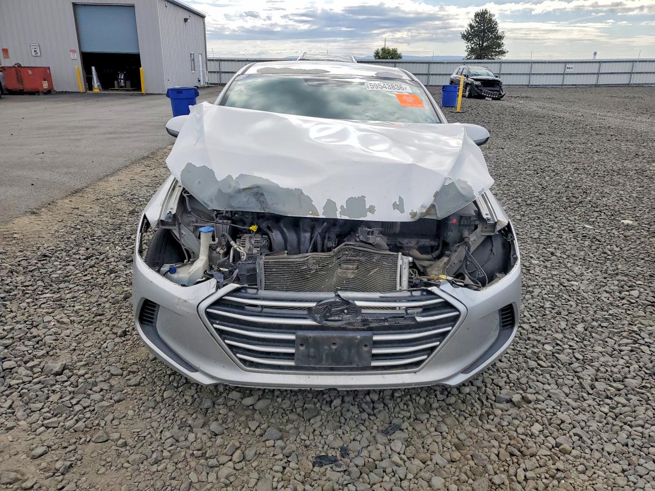 2017 HYUNDAI ELANTRA
