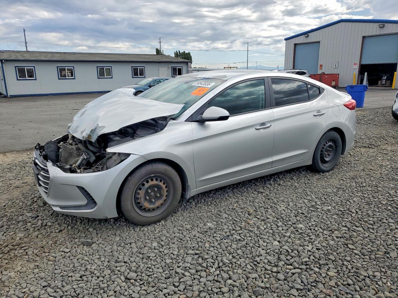 2017 HYUNDAI ELANTRA