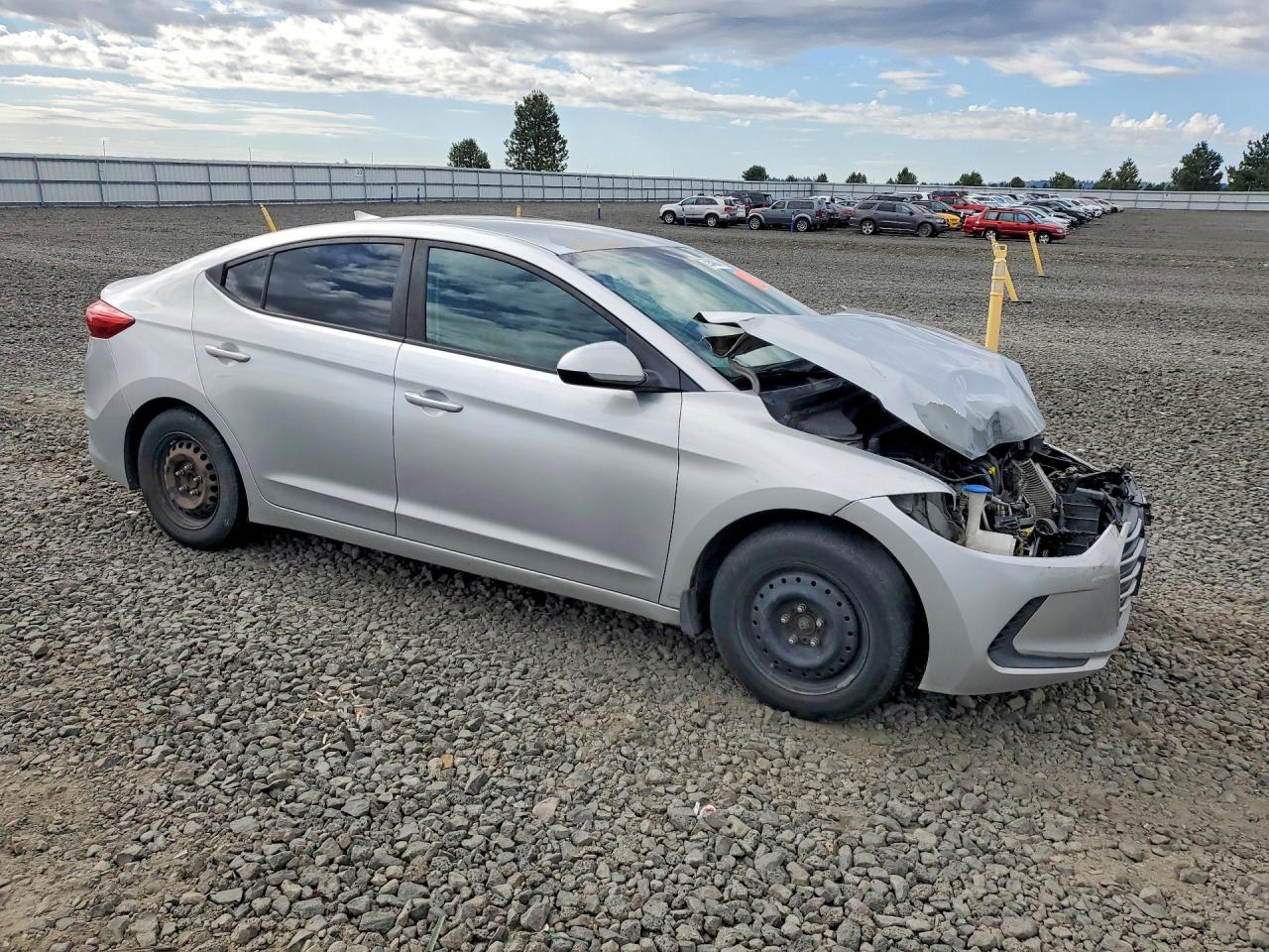2017 HYUNDAI ELANTRA