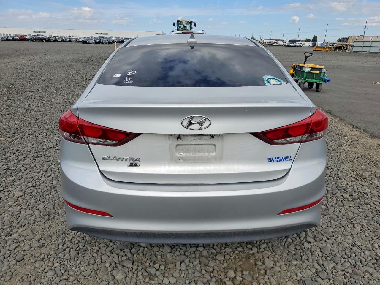 2017 HYUNDAI ELANTRA