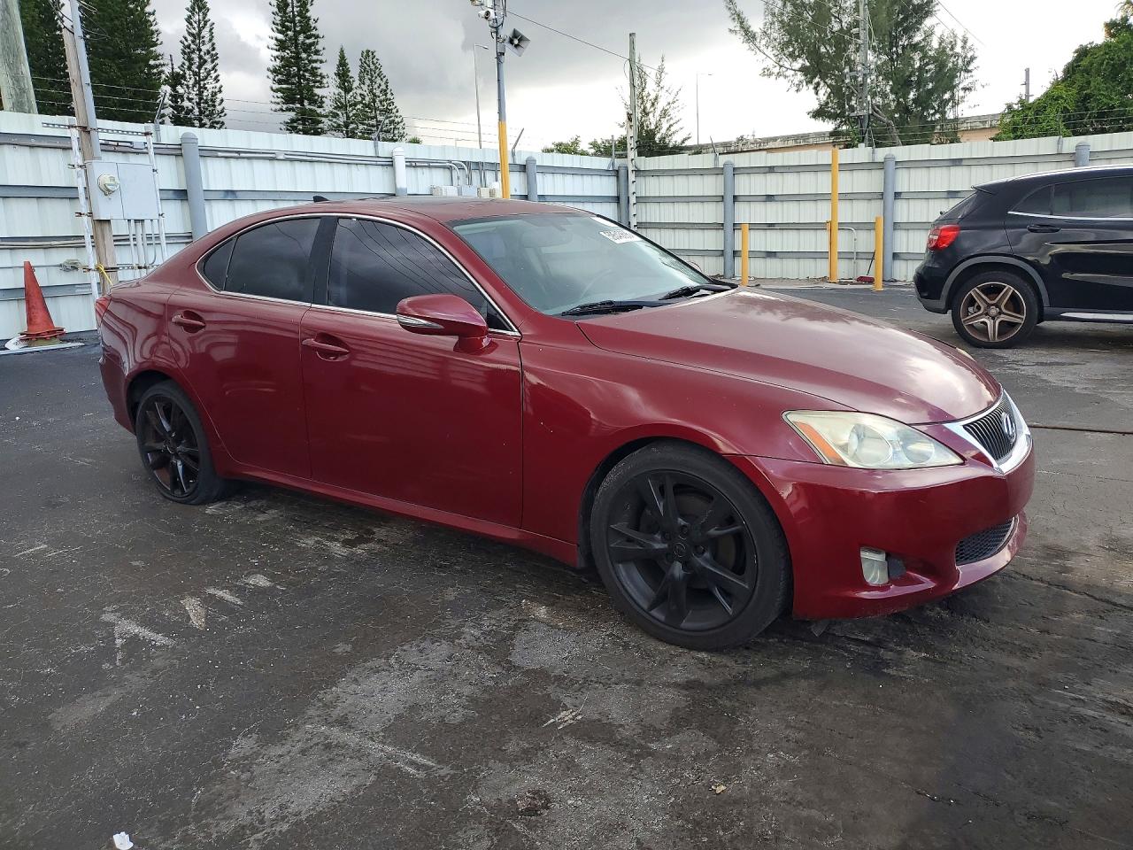 2010 LEXUS IS