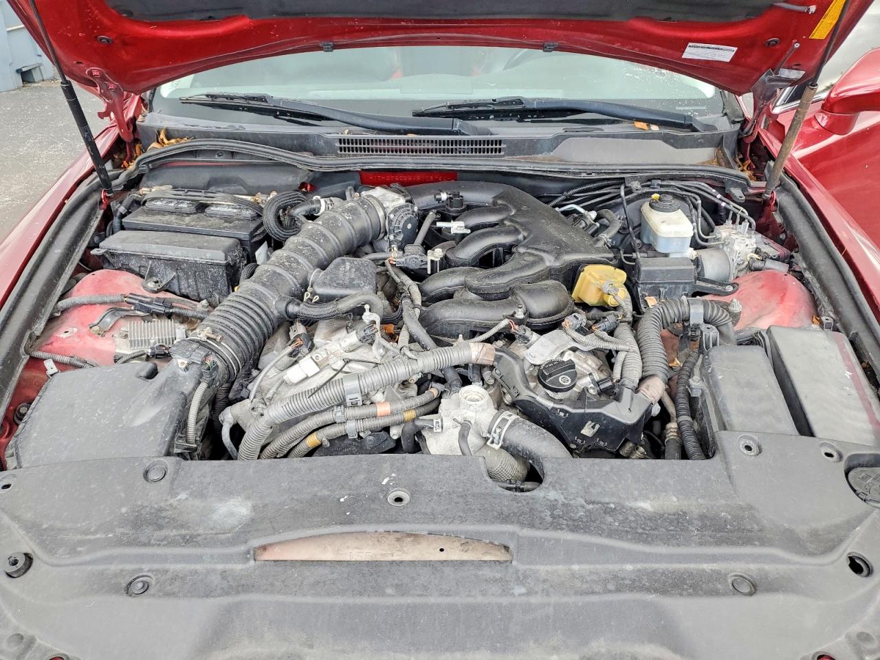 2010 LEXUS IS