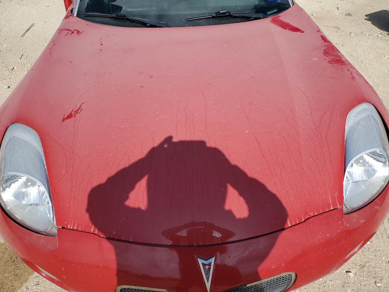 2007 PONTIAC SOLSTICE