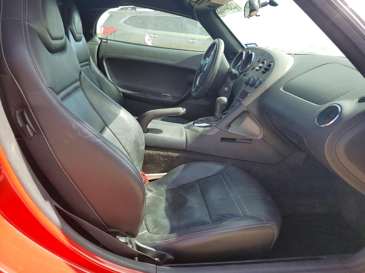 2007 PONTIAC SOLSTICE