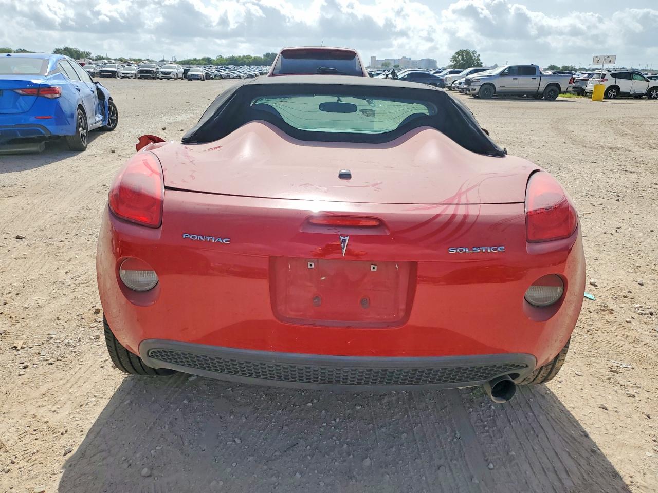 2007 PONTIAC SOLSTICE