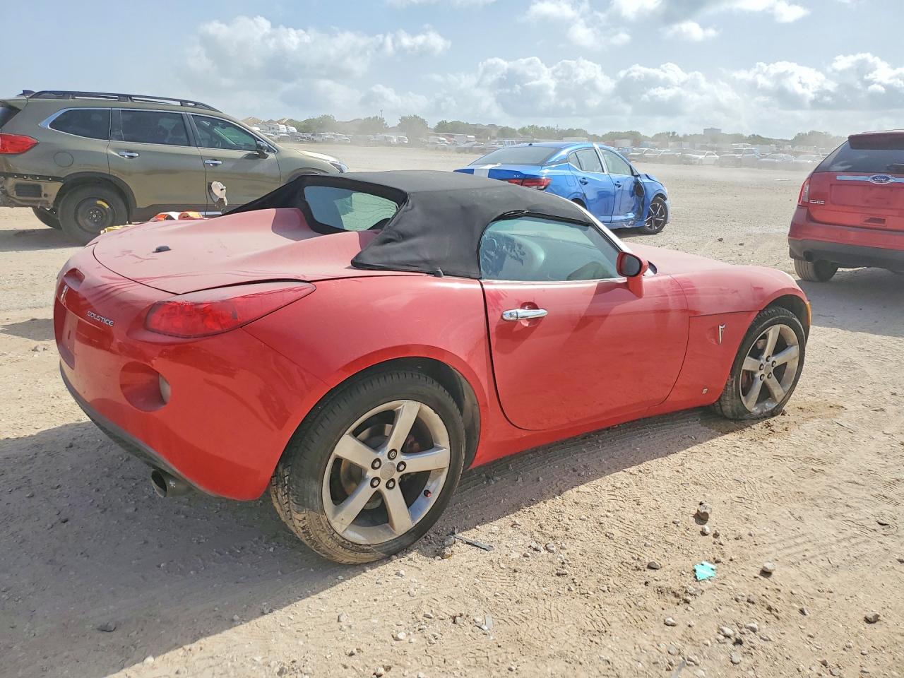 2007 PONTIAC SOLSTICE