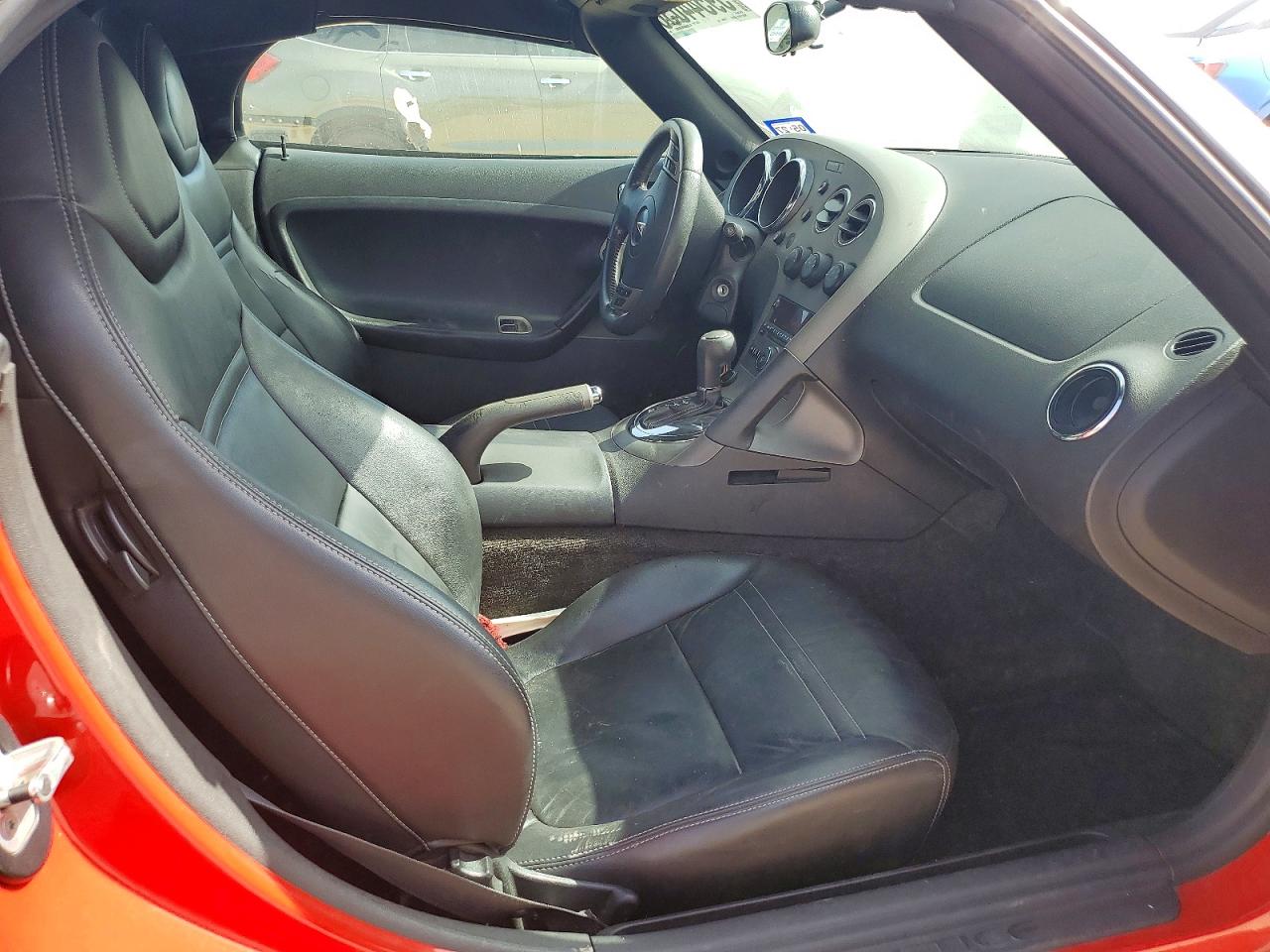 2007 PONTIAC SOLSTICE