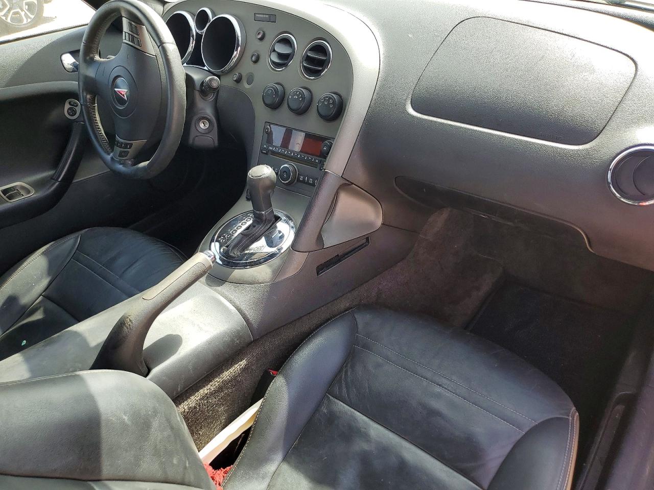2007 PONTIAC SOLSTICE