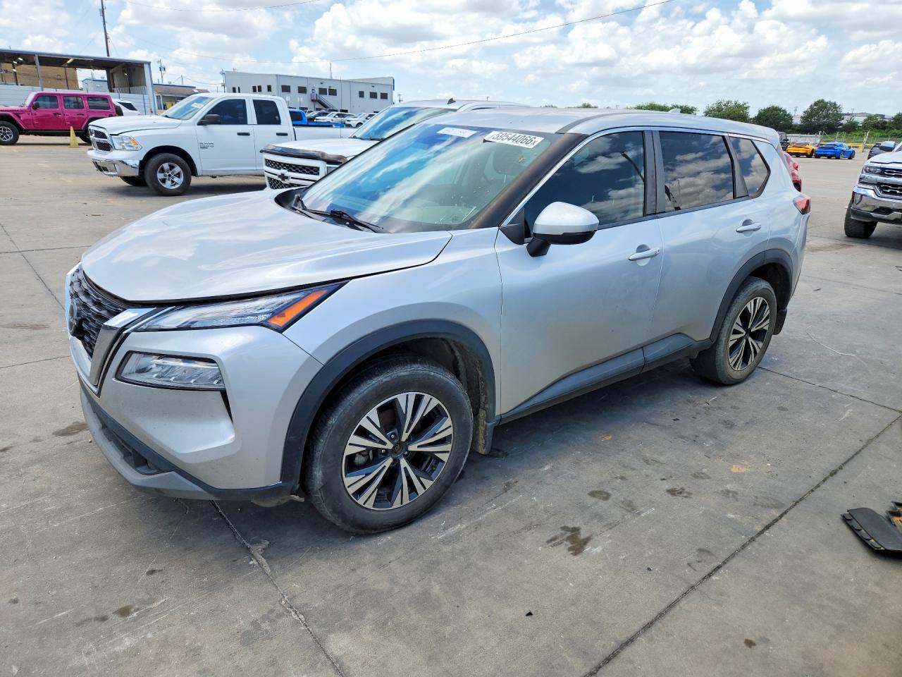 2022 NISSAN ROGUE
