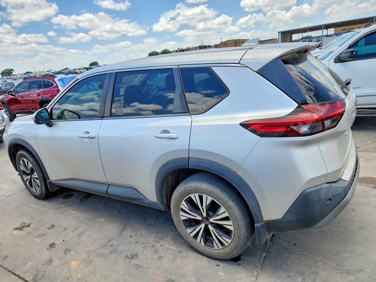 2022 NISSAN ROGUE