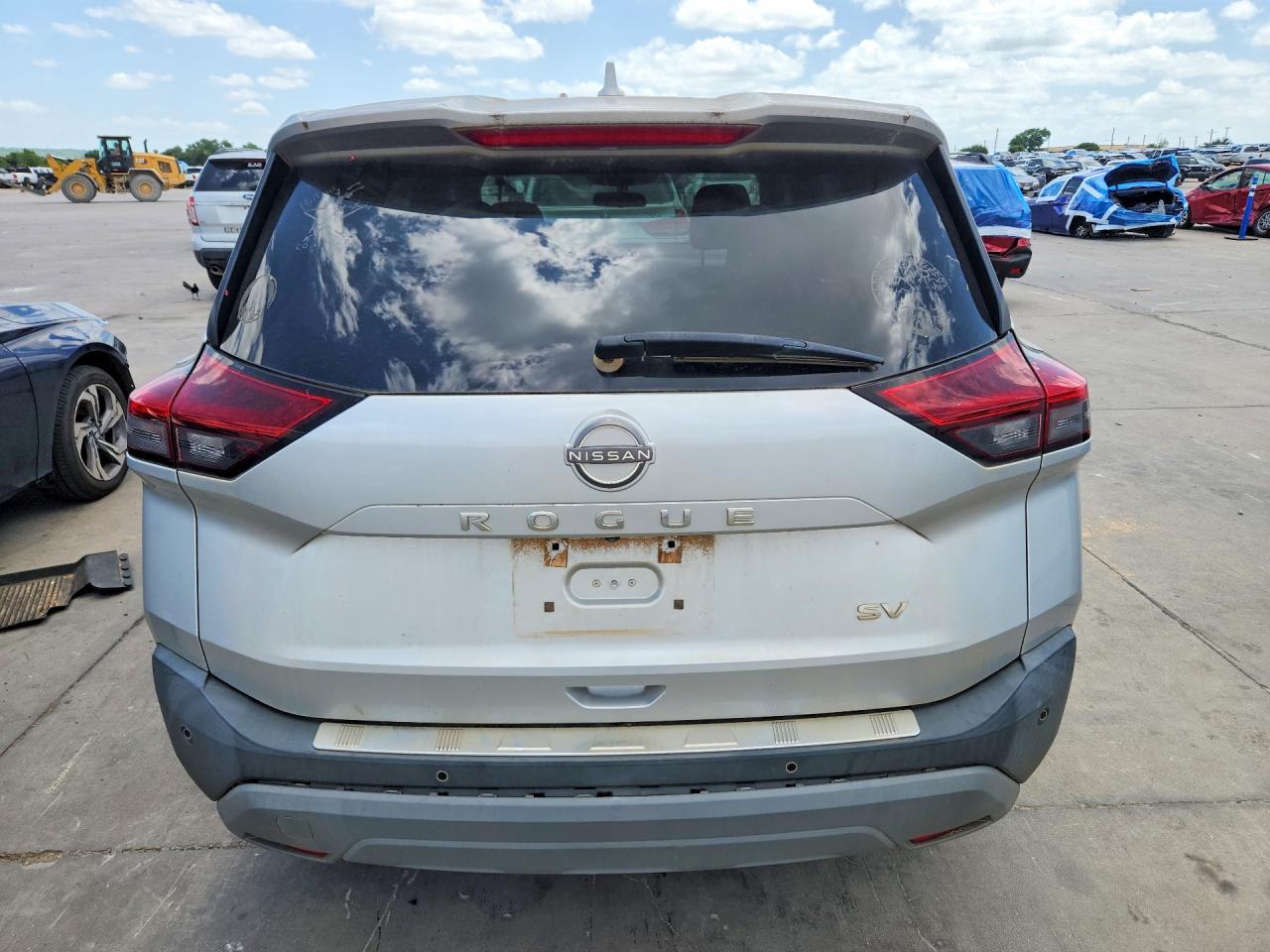 2022 NISSAN ROGUE