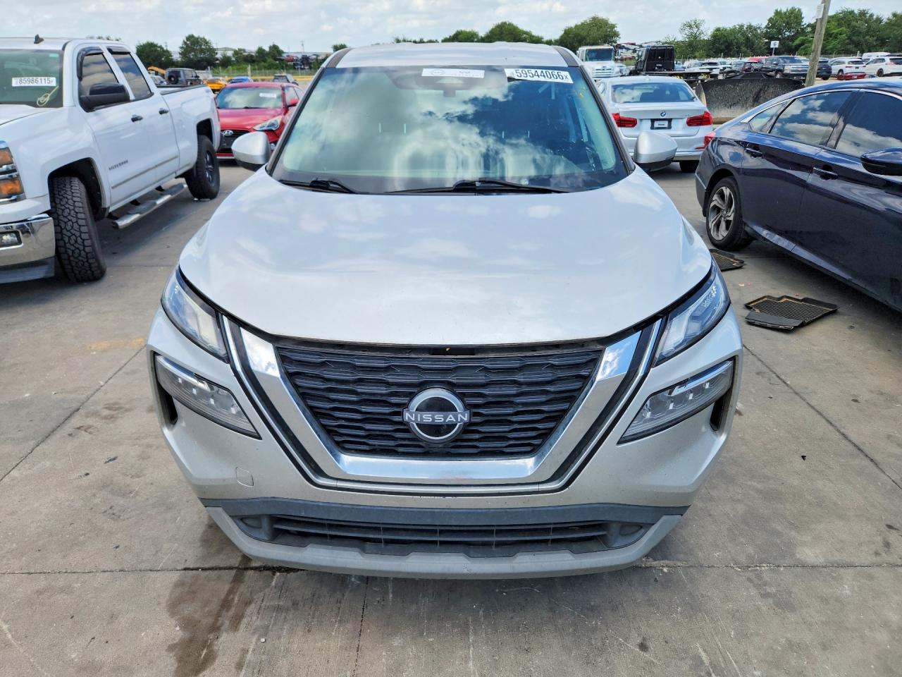 2022 NISSAN ROGUE