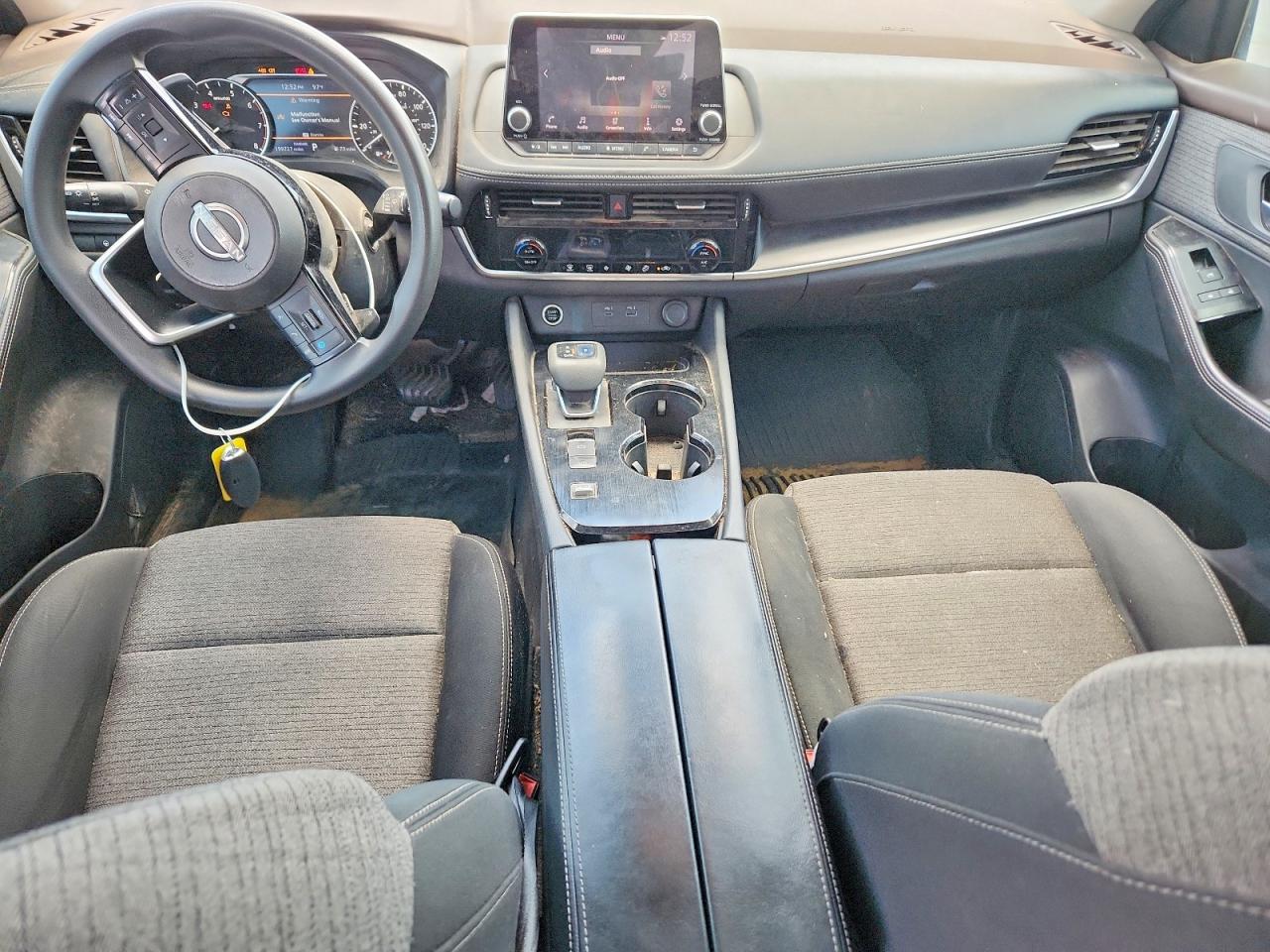 2022 NISSAN ROGUE