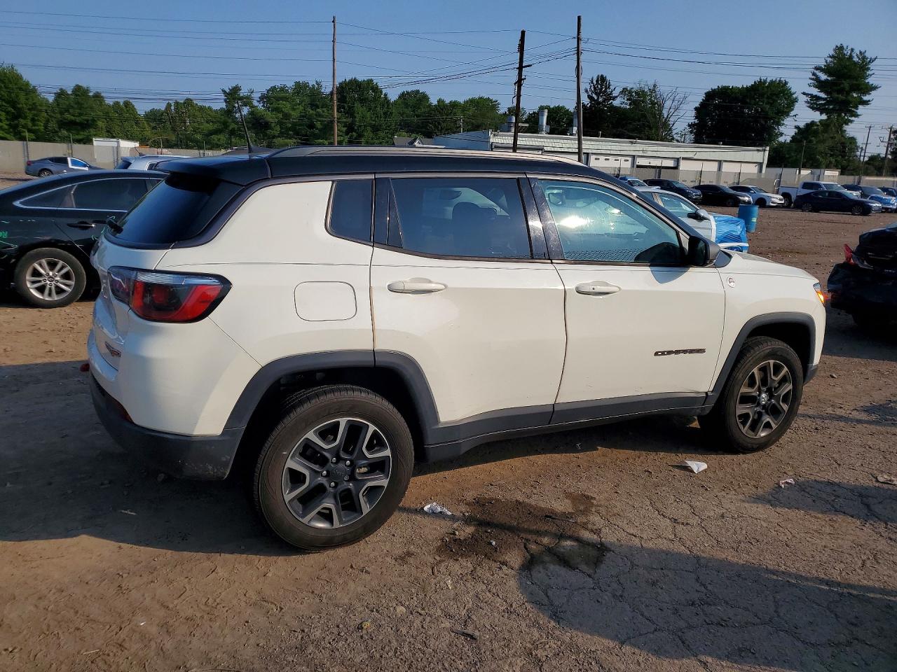 2019 JEEP COMPASS