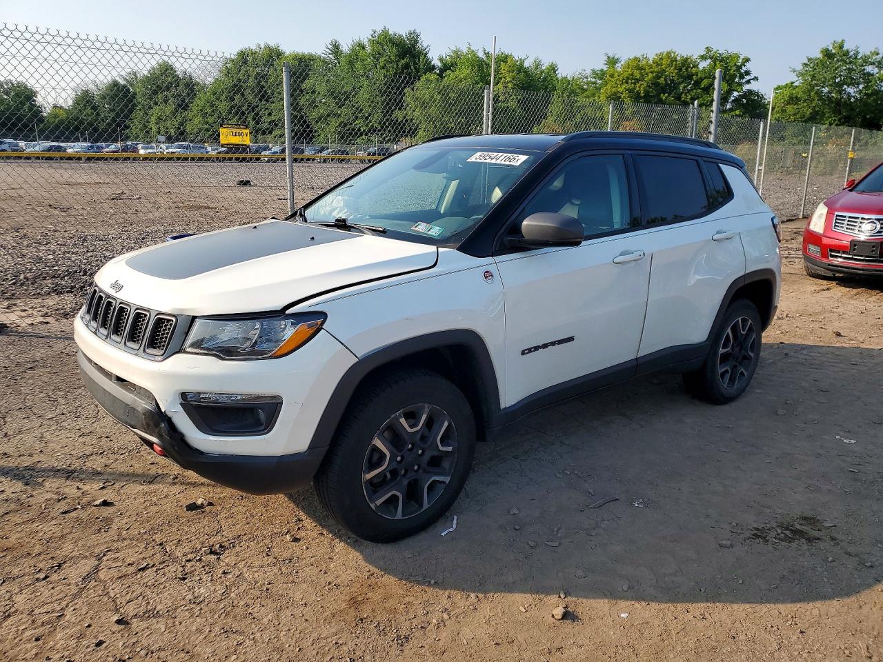 2019 JEEP COMPASS