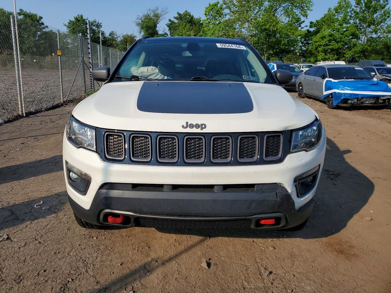 2019 JEEP COMPASS