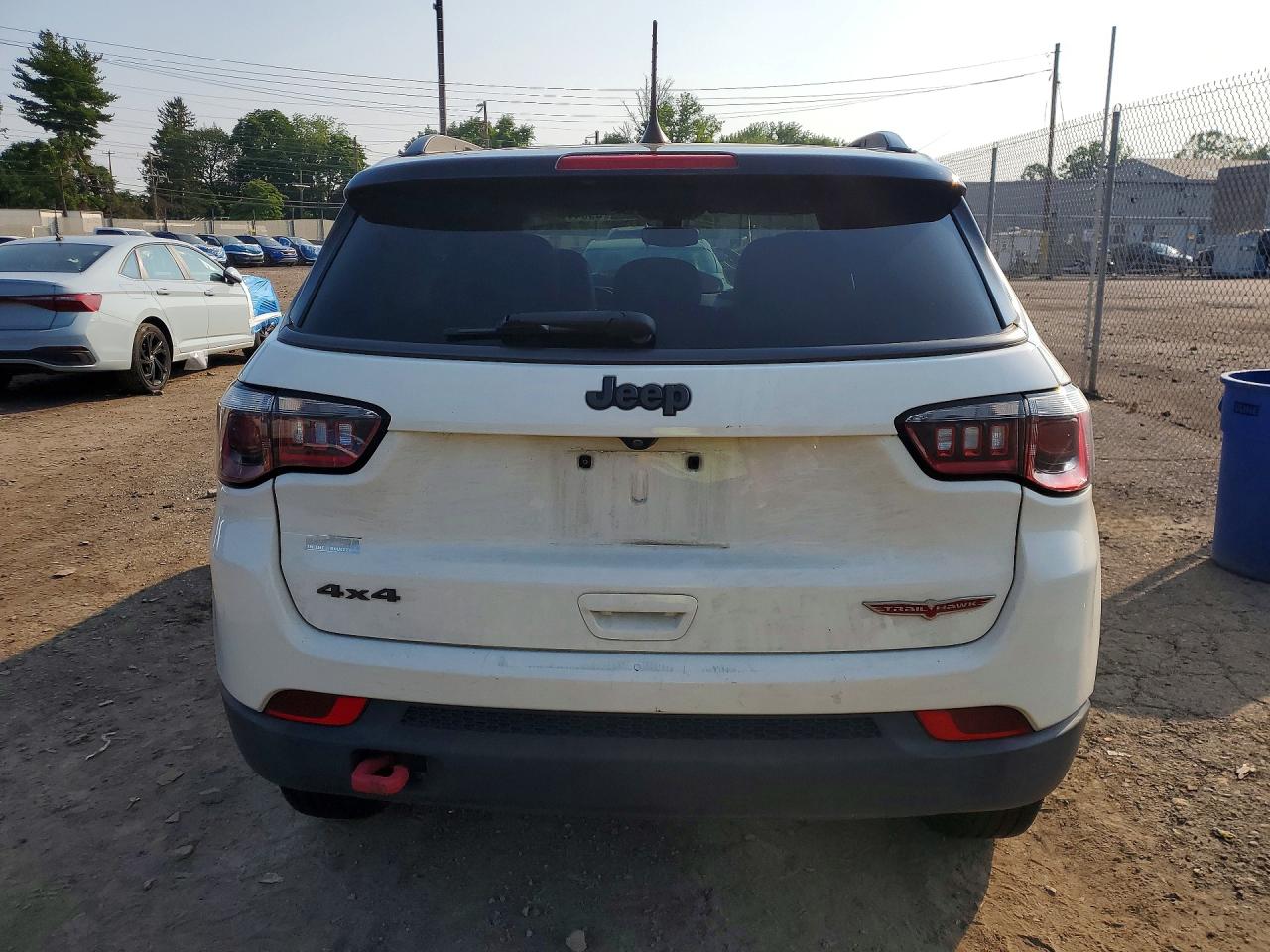 2019 JEEP COMPASS
