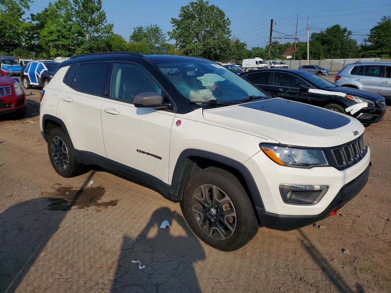 2019 JEEP COMPASS