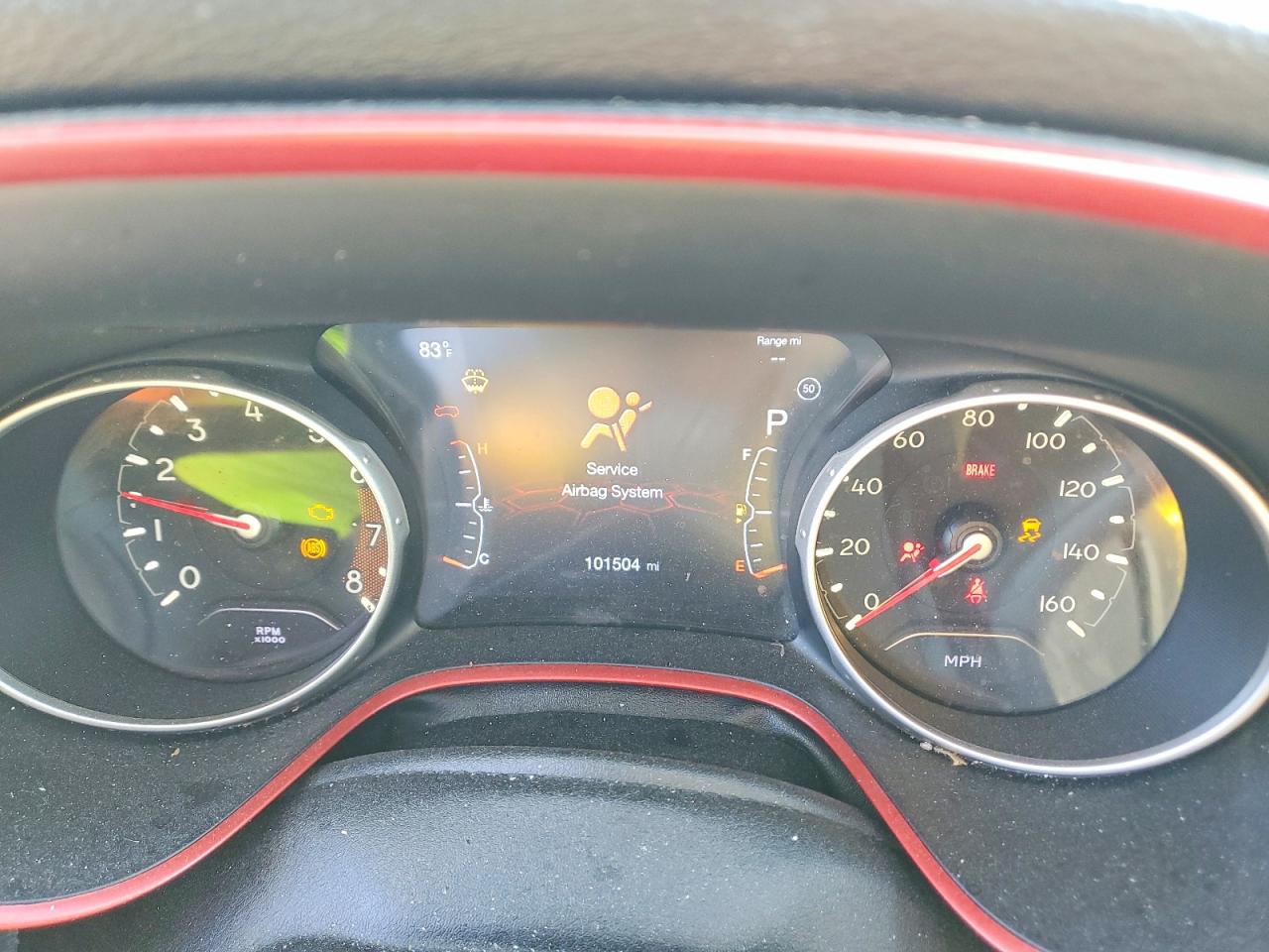 2019 JEEP COMPASS