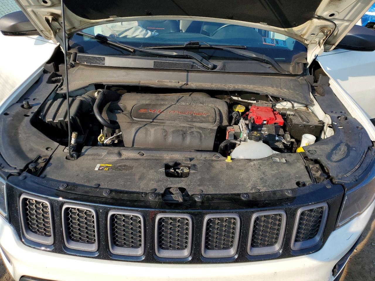 2019 JEEP COMPASS