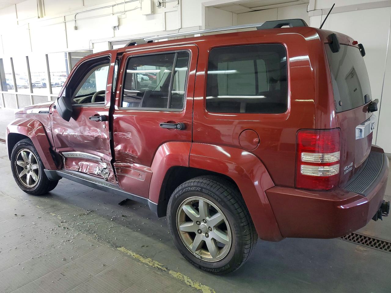 2008 JEEP LIBERTY