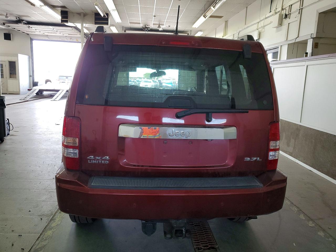 2008 JEEP LIBERTY