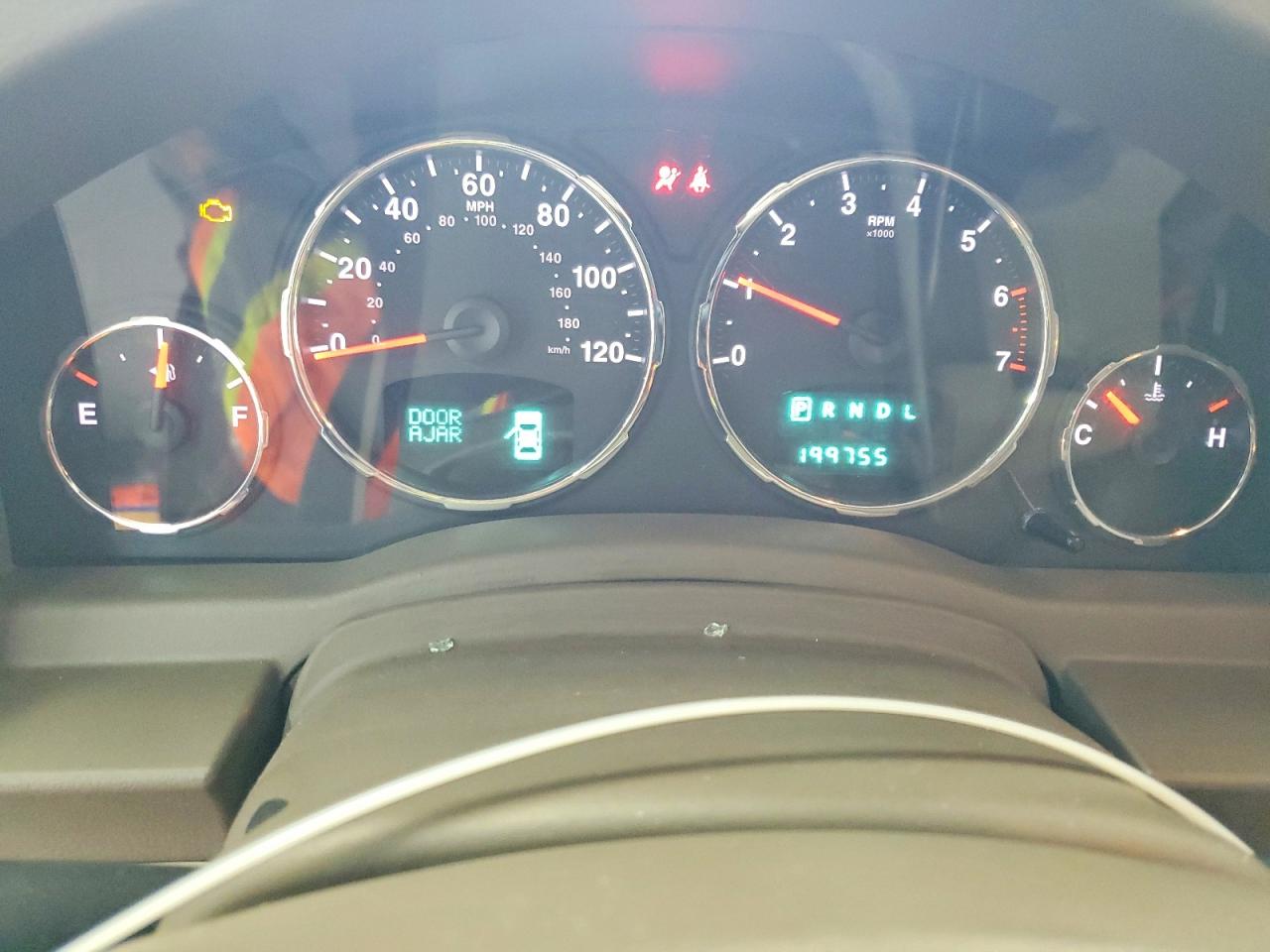 2008 JEEP LIBERTY
