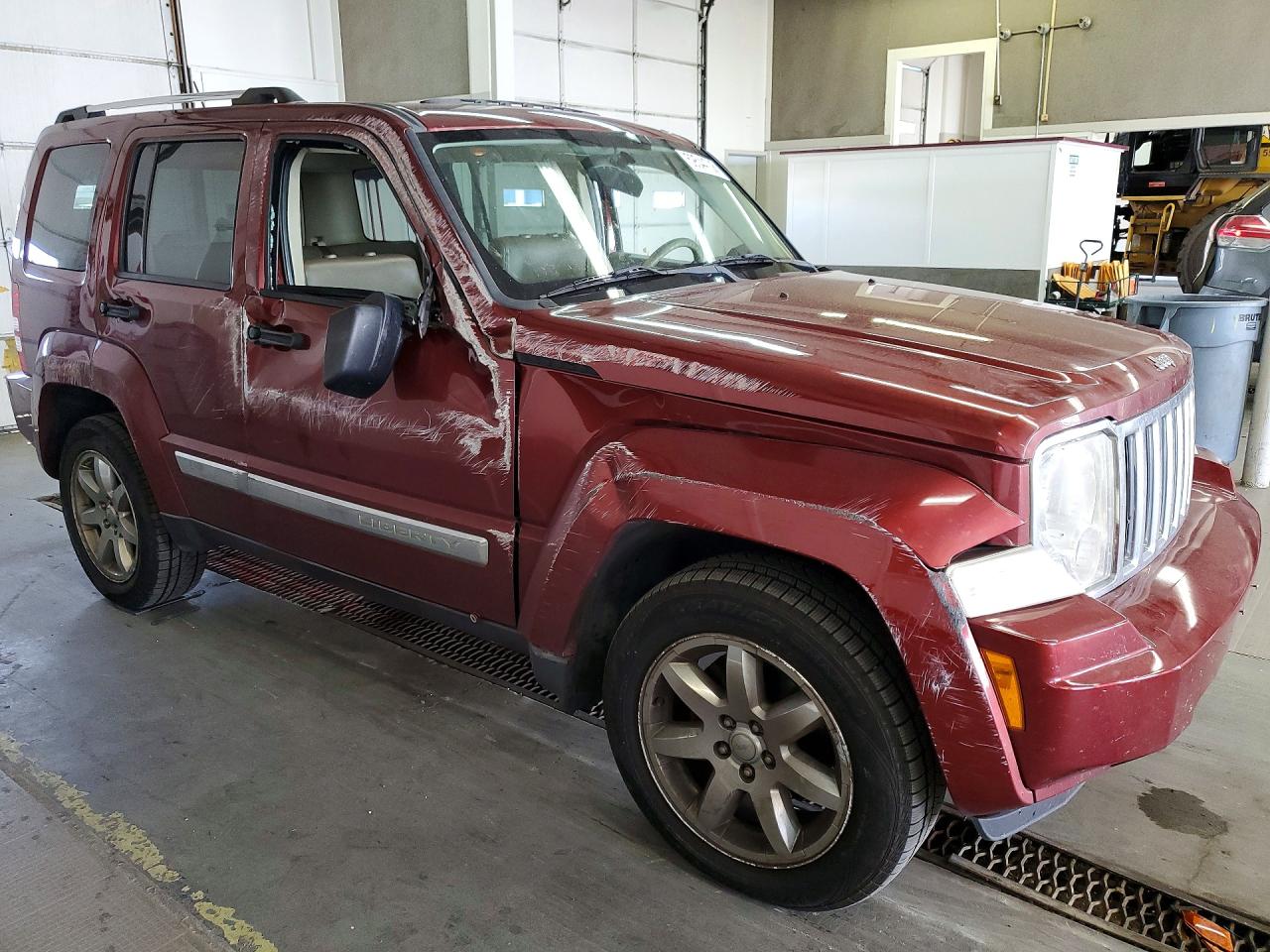 2008 JEEP LIBERTY