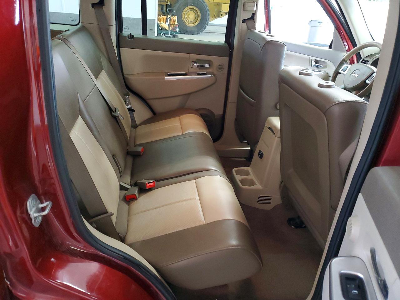 2008 JEEP LIBERTY
