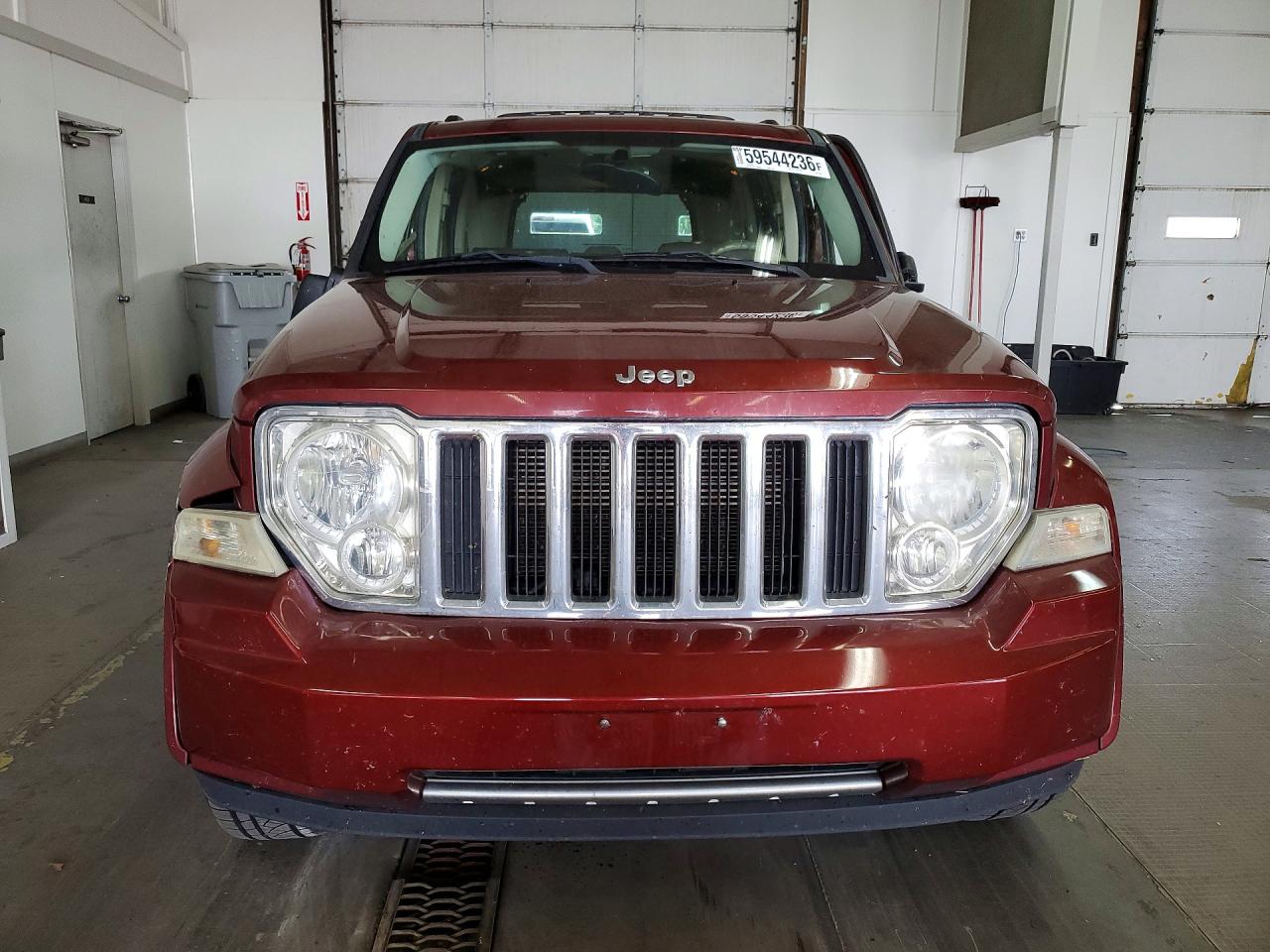 2008 JEEP LIBERTY