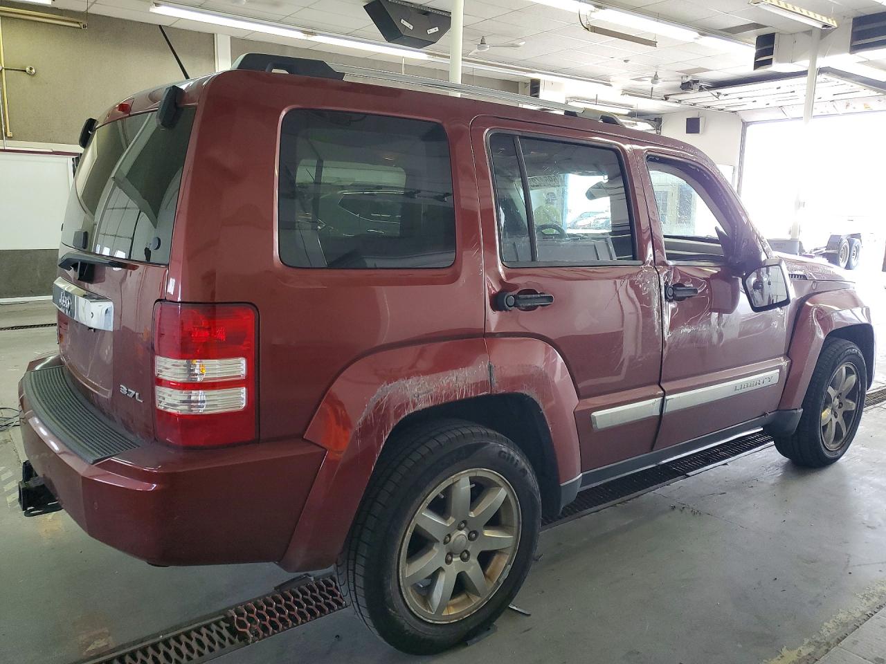 2008 JEEP LIBERTY