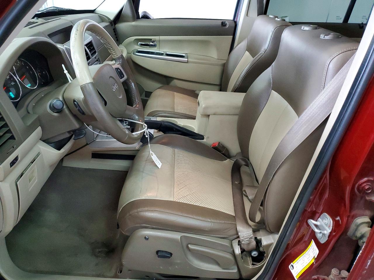 2008 JEEP LIBERTY