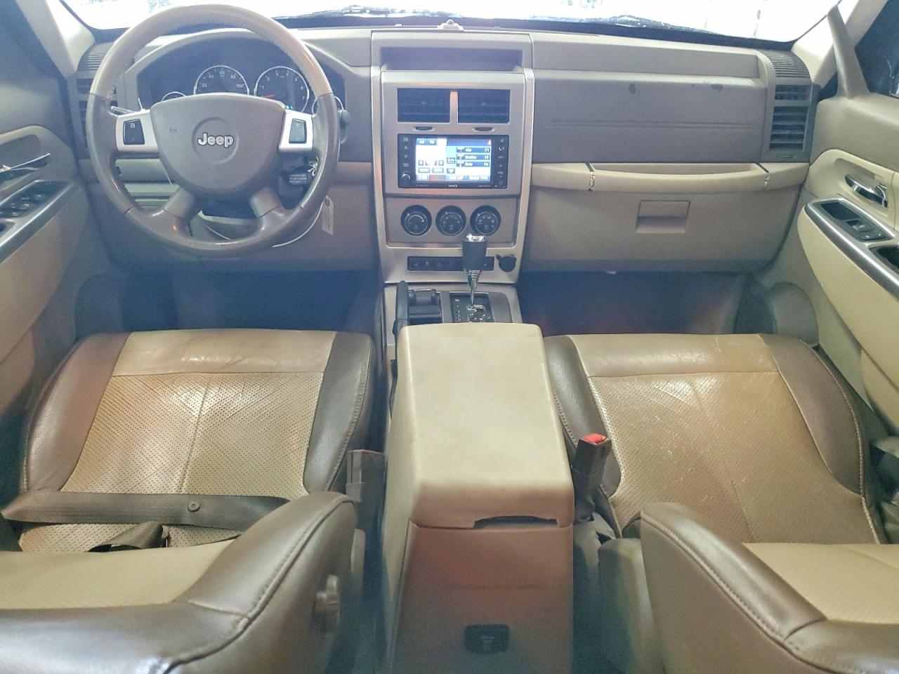 2008 JEEP LIBERTY