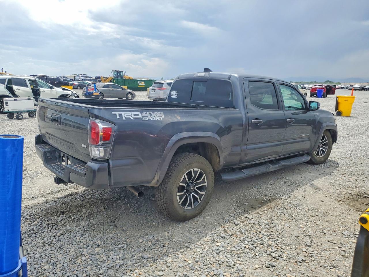 2021 TOYOTA TACOMA